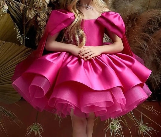 Rochie eleganta pentru fete - Barbie